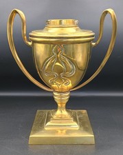 J Hinks & Son Victorian brass