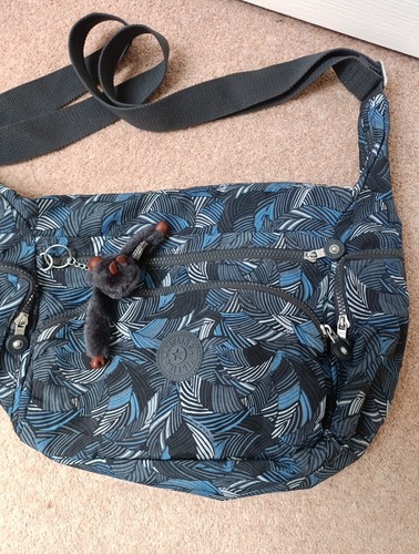 Kipling extra large cross body - kipling,