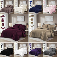 Premium 10PCS Silk Satin