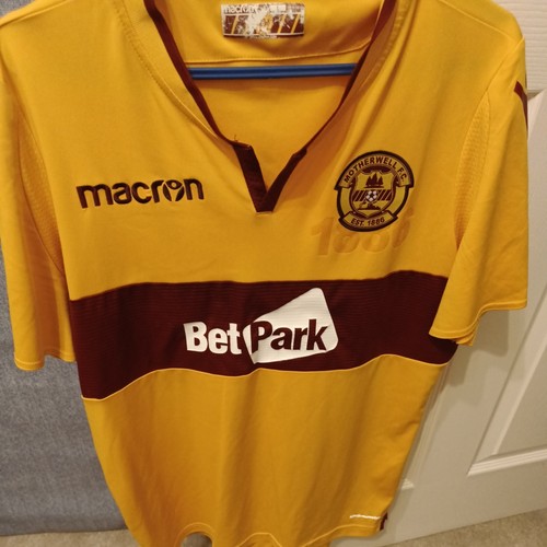 2018 2019 motherwell - 2019, home