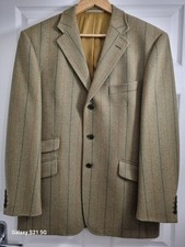 Brook Taverner Tweed Wool