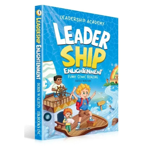 Leader ship enlightenment - leader,