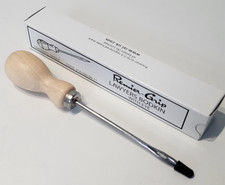 Lawyers bodkin with eye 18cm - with,