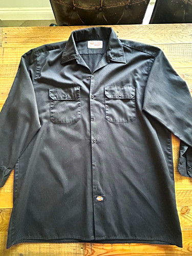 Dickies men black - dickies, xl