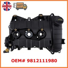Engine Valve Rocker Cover &