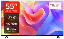TCL 4K Smart TV 55PF650K 55"
