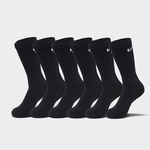 Nike socks pack black - nike,
