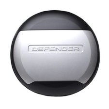LAND ROVER SPARE WHEEL COVER