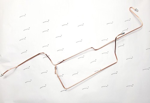 Copper rear left right brake - rear,