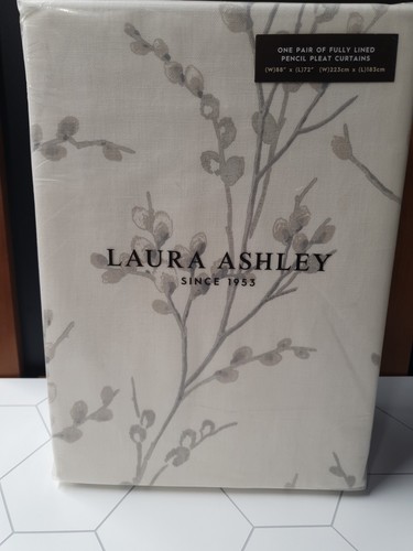 Laura ashley pussy willow off - laura,