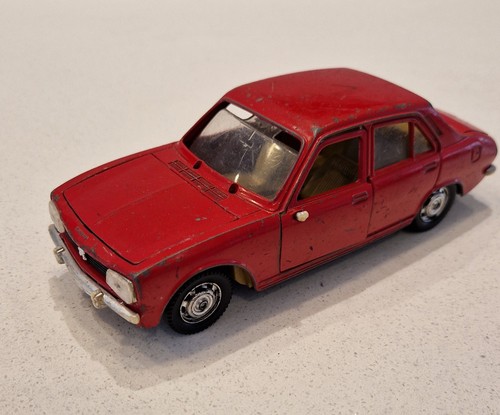 Polistil diecast peugeot 504 - peugeot,