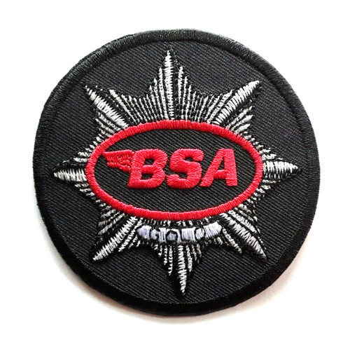 Bsa british classic - classic, bike