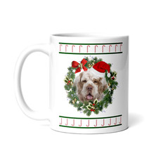 Clumber Spaniel Mug - Mug -