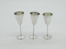 Edwardian Set of Sterling