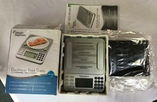 Weight Watchers Electronic Food Scale with Points Plus Values Database