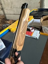 CROSMAN PUMPMASTER WALNUT WOOD FOREARMS GRIP FIT MOD PC77 1322 1377 2240 225