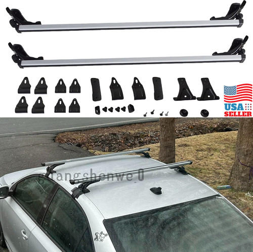 Car roof rack - car, bar