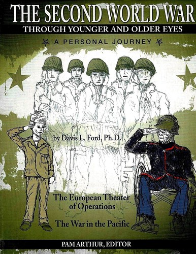 Second world war - world, young