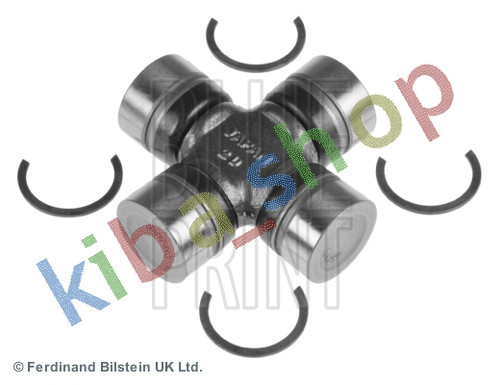 Drive shaft cross 27mmx718mm - shaft,