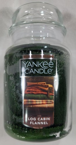 Yankee candle log cabin - yankee,