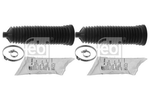 Steering rack boot gaiter - 2x,