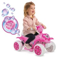 Disney Princess Electric Quad