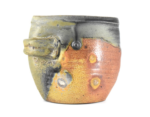 Studio art pottery red clay - studio,