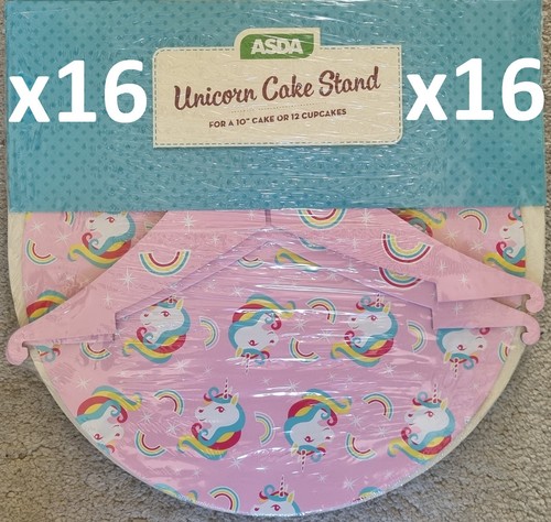 Asda unicorn single - x,