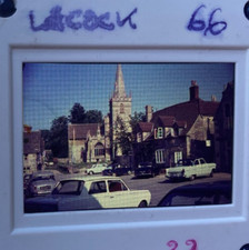 LAYCOCK  1960S         ERA