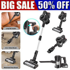 Upright 6 in1 Cordless Vacuum