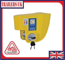 Stronghold Coupling Lock for