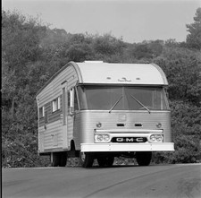 1966 Gmc Open Road Coronado
