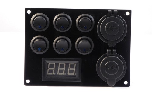 12v led control - 12v, switch