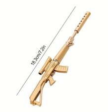 Sniper rifle gun shape - rifle, pen