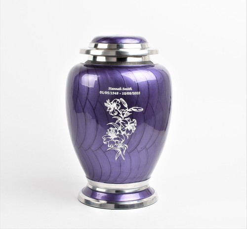 Cremation ashes adult large - cremation,