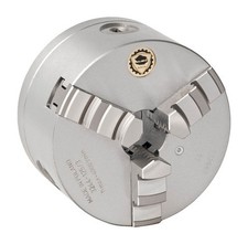 Bison 250mm 3 Jaw Lathe Chuck