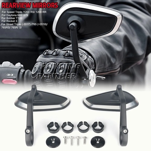 Bar end mirrors for - end,