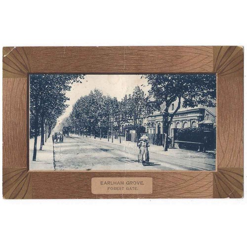 Forest gate earlham - forest, road