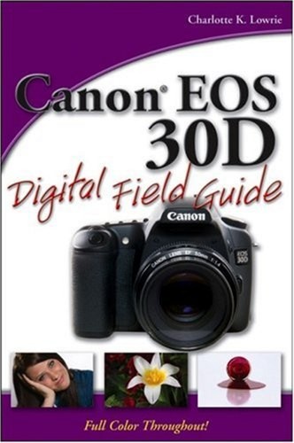 Canon eos 30d digital field - canon,