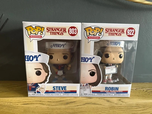 Funko pop stranger things - pop!,
