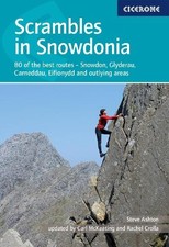 Scrambles in Snowdonia -