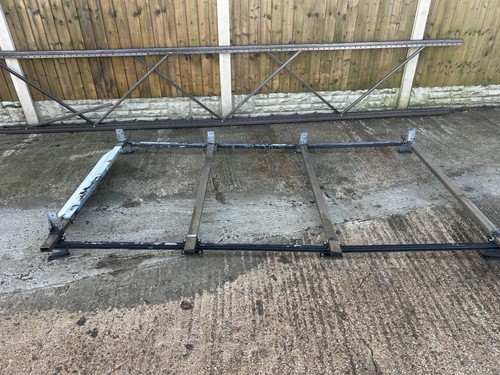 2010 mercedes vito - 2010, racks
