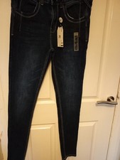 Twisted Soul Denim Blue Jeans