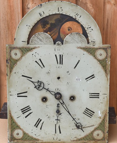 Antique rolling moon day - 8,