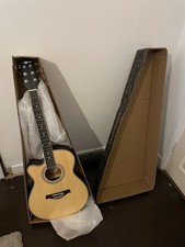 Gear4music Left Handed Semi