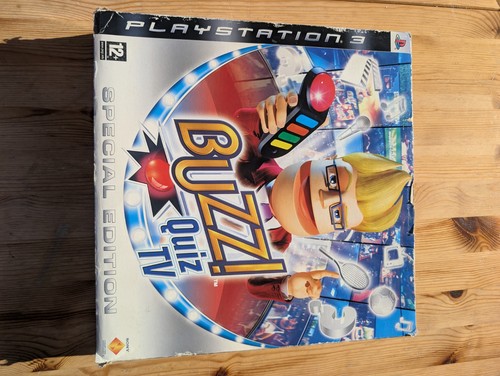 Buzz quiz special - buzz,