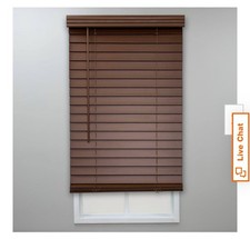 Textured Dark Oak Cordless