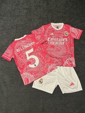 Spanish football team 25/26 kids pink kit -Size 176, 12-13 Years.