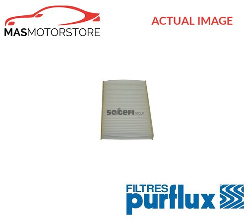 Cabin pollen filter dust - pollen,