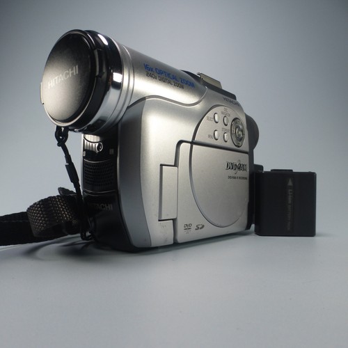 Hitachi dvdcam mv2000e - hitachi,